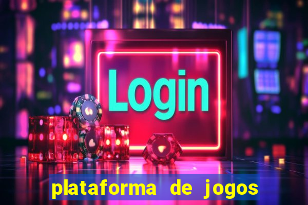 plataforma de jogos de fora do brasil